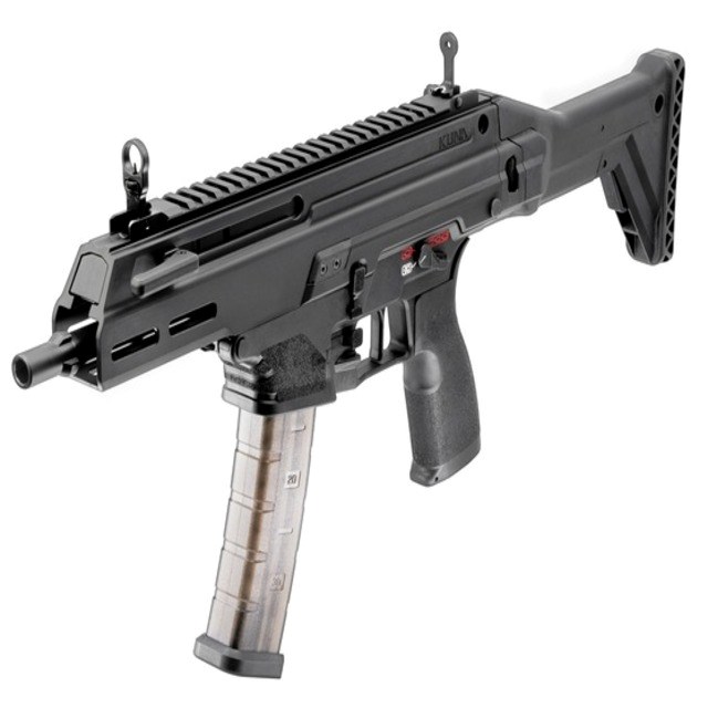 Kratka strojnica KUNA